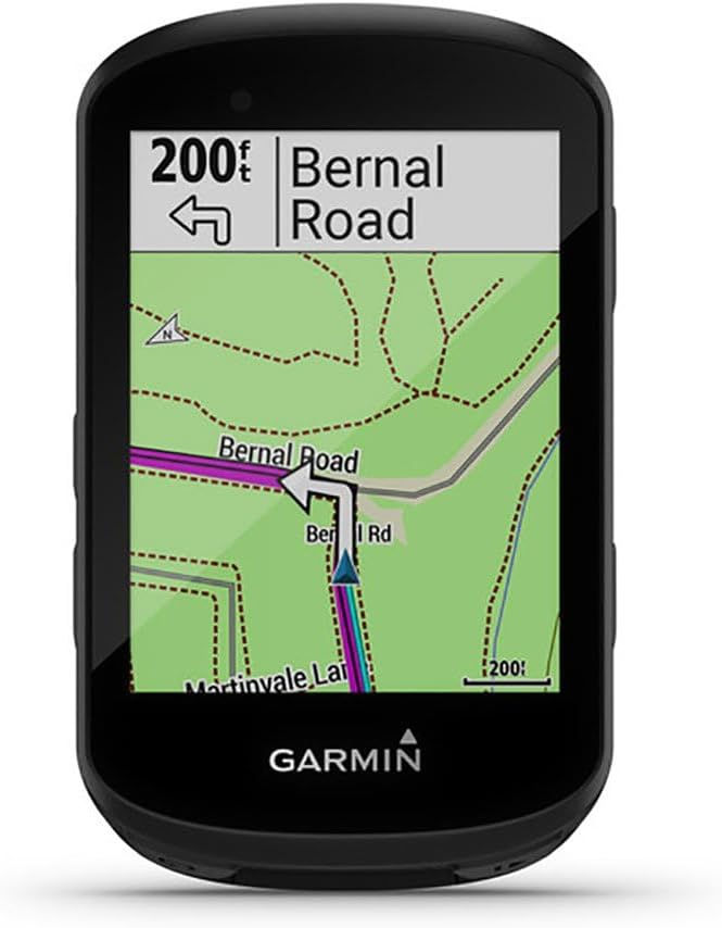 Miniatura: Garmin Edge Explore 2, Ciclocomputer GPS cartografico, Semplice da usare, Navig