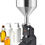 Miniatura: GEOFORNITURE  Riempitrice Manuale Liquidi Riempitrice Manuale 5-100 ml, Riempit