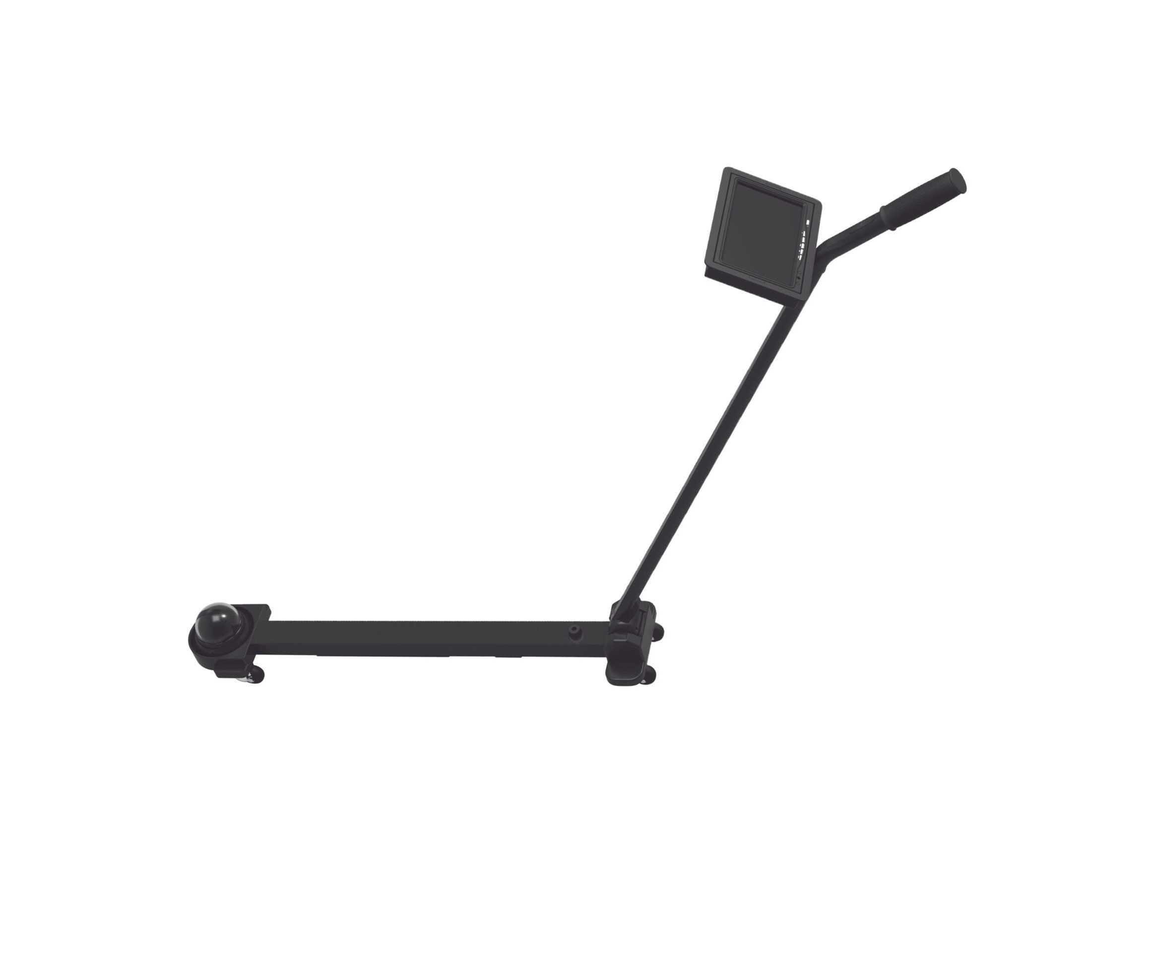 Portatile doppio HD digitale sotto la macchina fotografica di ispezione del vei