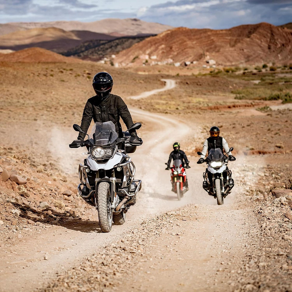 Miniatura: Garmin Tread 2 Overland Edition, Navigatore GPS per Strada e Offroad.
