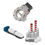 Miniatura: Blocco antifurto serbatoio Diesel GPS per camion JT802 Smart telecomandato bloc