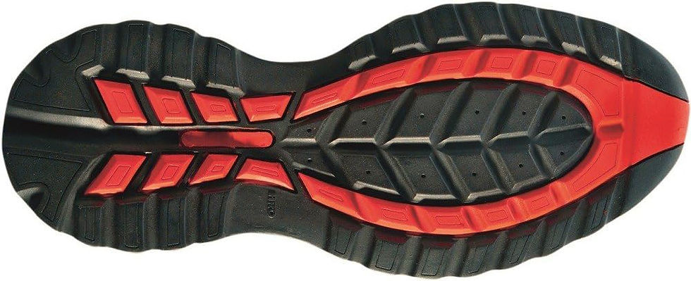 Miniatura:  FW34RER39 Scarpa Lusum S1P HRO, Rosso, 39