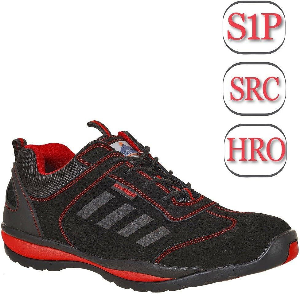Miniatura:  FW34RER39 Scarpa Lusum S1P HRO, Rosso, 39