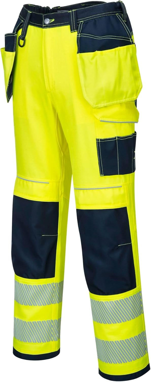 Miniatura:  Pantaloni con Fondina ad Alta visibilità,
