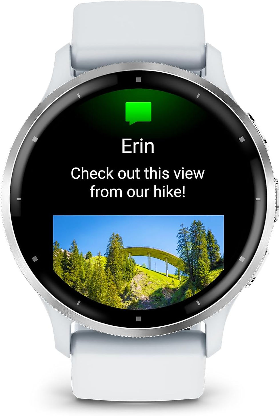 Miniatura: Orologio Garmin Venu 3 - Orologio intelligente GPS Sport e Salute