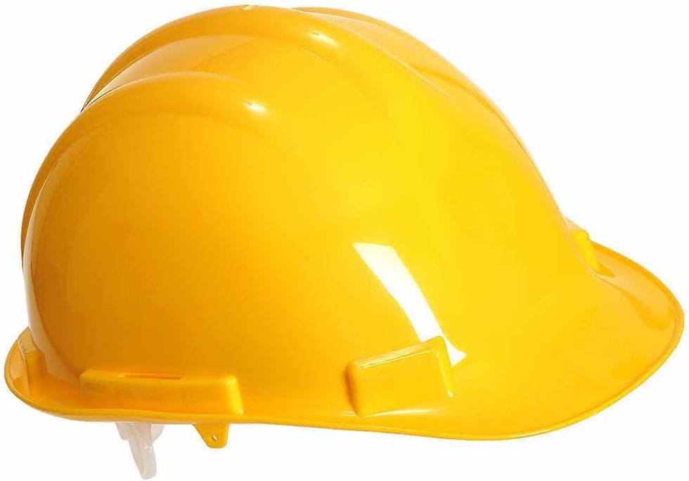 Thumbnail: Casco da Lavoro Edurance Safety, Verde, 55-62