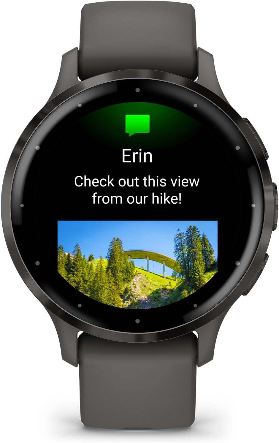 Miniatura: Orologio Garmin Venu 3 - Orologio intelligente GPS Sport e Salute
