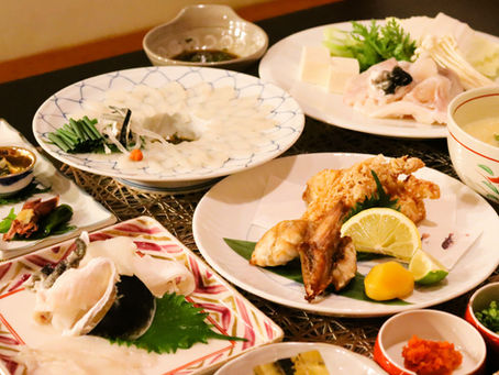 冬の贅沢 今季も“天然とらふぐ”の時期がやってきました