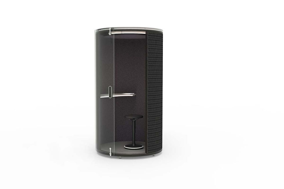 Thumbnail: Silent-Silo by Spinneybeck