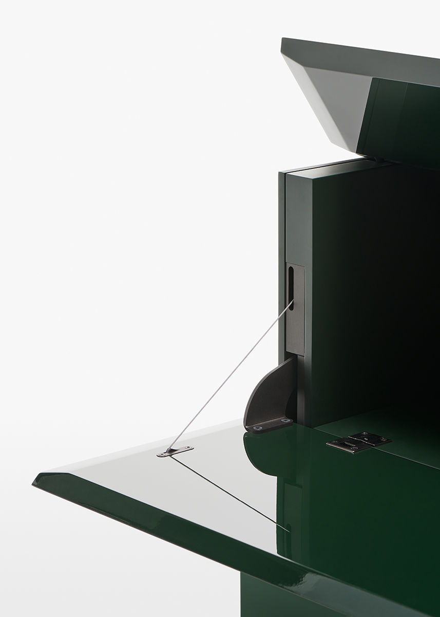 Thumbnail: Grand Buffet by Acerbis