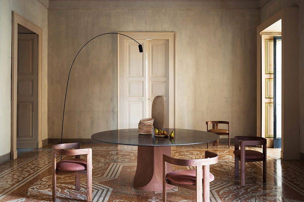 Thumbnail: Pigreco by Tacchini