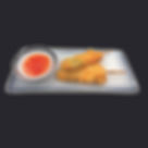 156.Tempura Spieße
