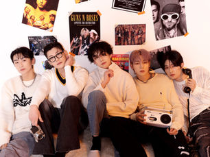 Conversamos com a 2Z, a banda coreana mais brasileira que conhecemos
