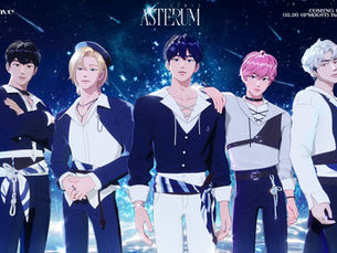 PLAVE retorna com o segundo mini álbum 'ASTERUM: 134-1'