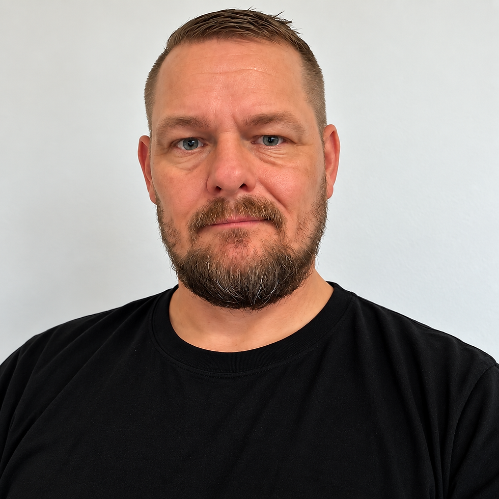 Morten Rene Kristensen – ejer af RenKraft Nedbrydning & Rengøring