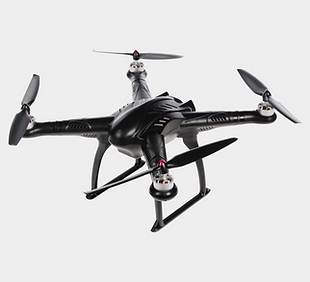 Black Drone
