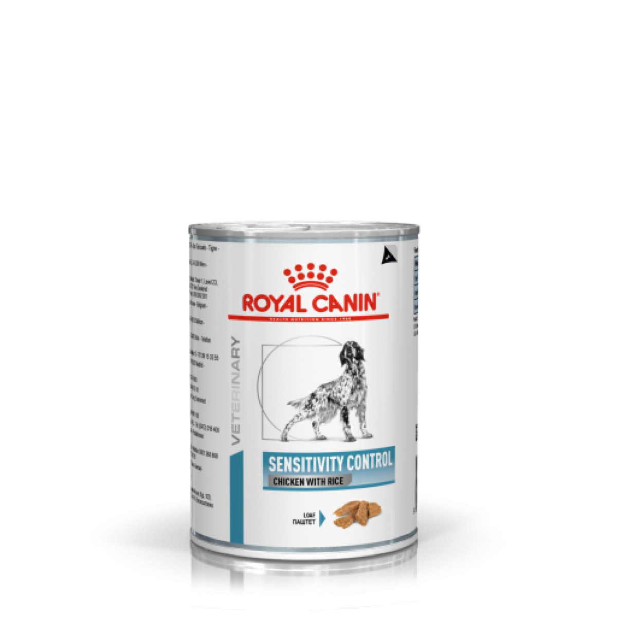Royal Canin - Sensitivity Control 犬隻敏感處方濕糧420g(雞/鴨) x12罐