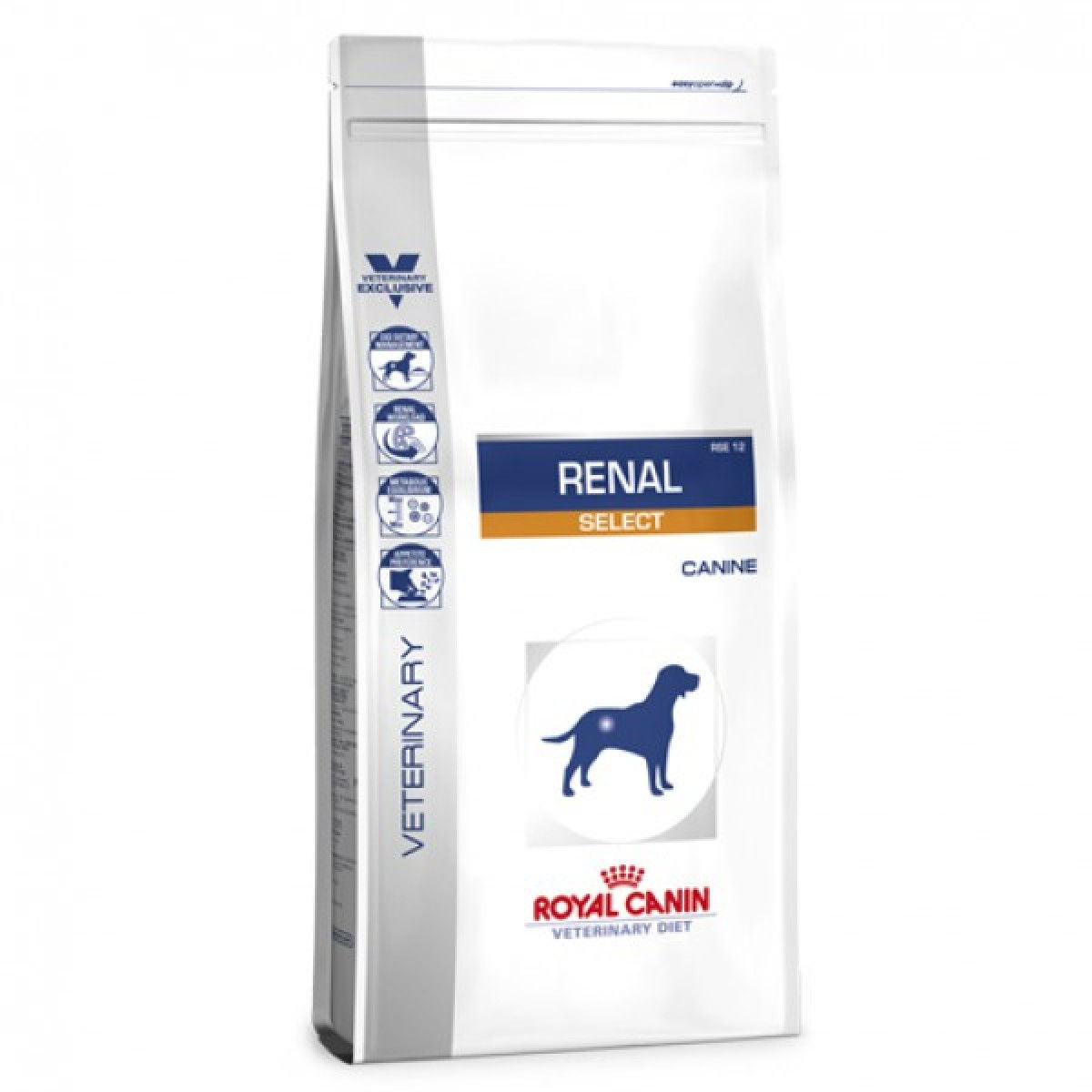 Royal Canin - Renal Select犬隻腎臟處方糧(雞,火雞&鴨味)2kg