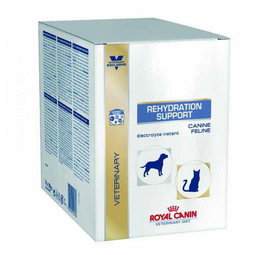 royal canin rehydration support