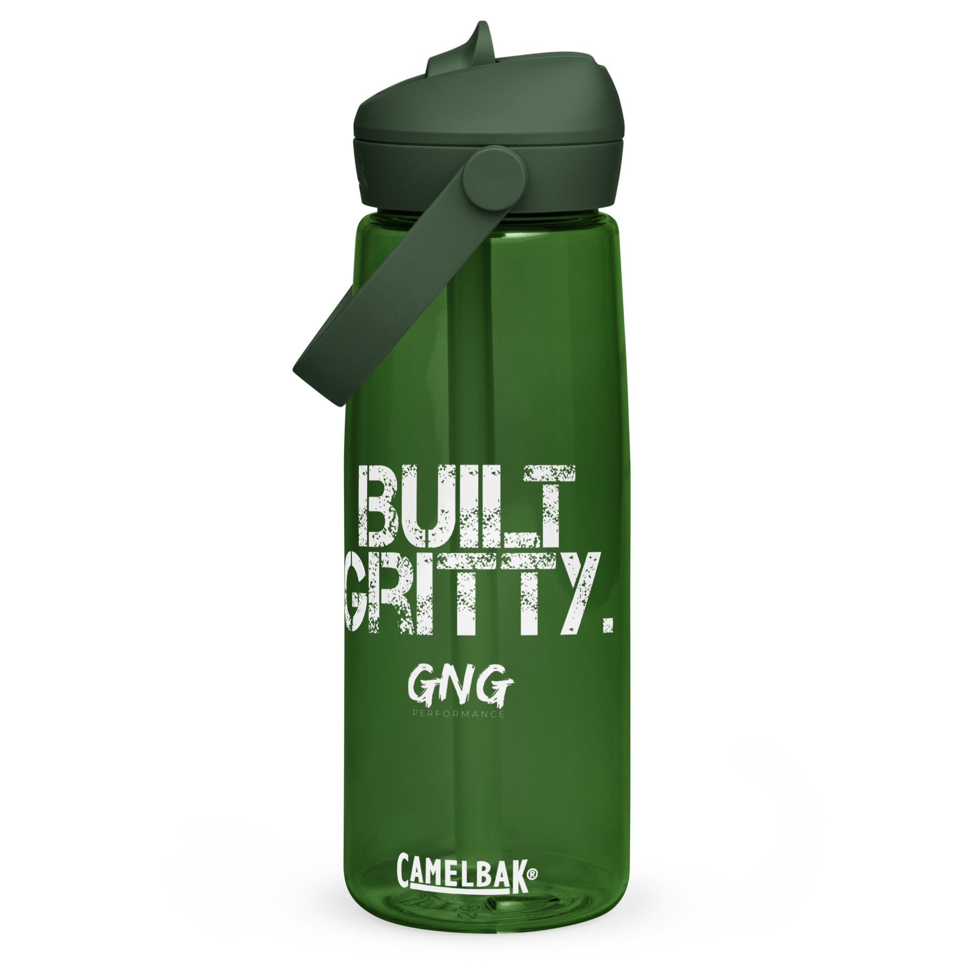 'Built Gritty' Water Bottle