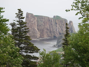 Village de Percé