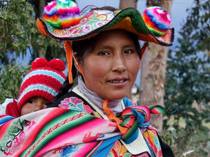 Entrée au Pérou - 'Adieu la Bolivie'