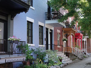 Visite de Montréal - J1