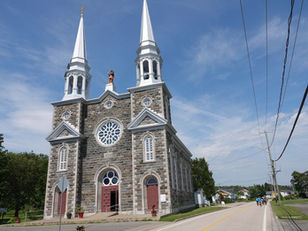 Isle aux Coudres
