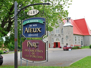 Ile d'Orléans