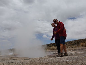 Parque de Sajama