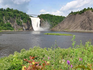 Chutes de Montmorency