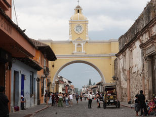 Antigua - Guatemala