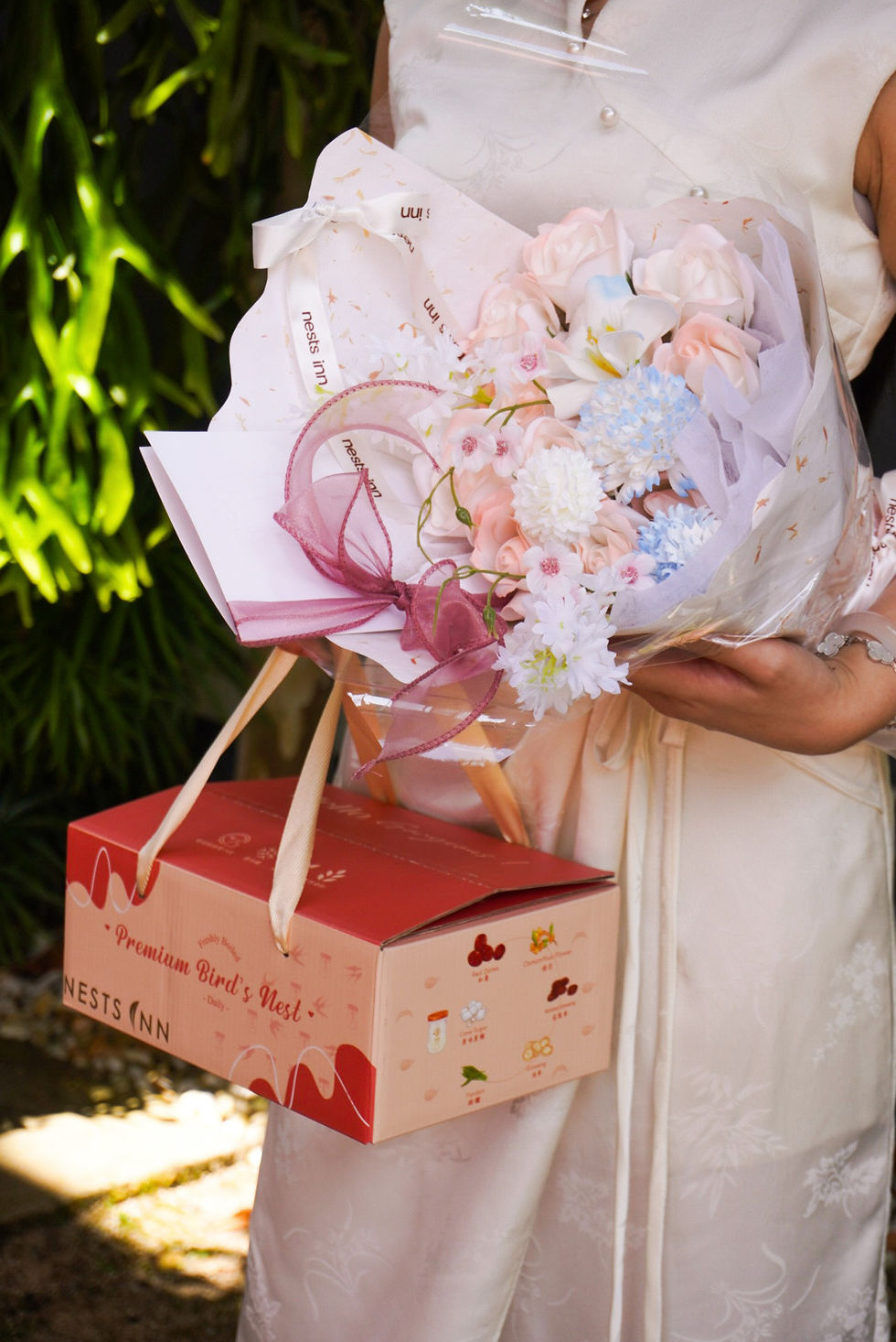 縮圖：Mother's Day Gift Set 3 bottles of freshly boiled bird's nest