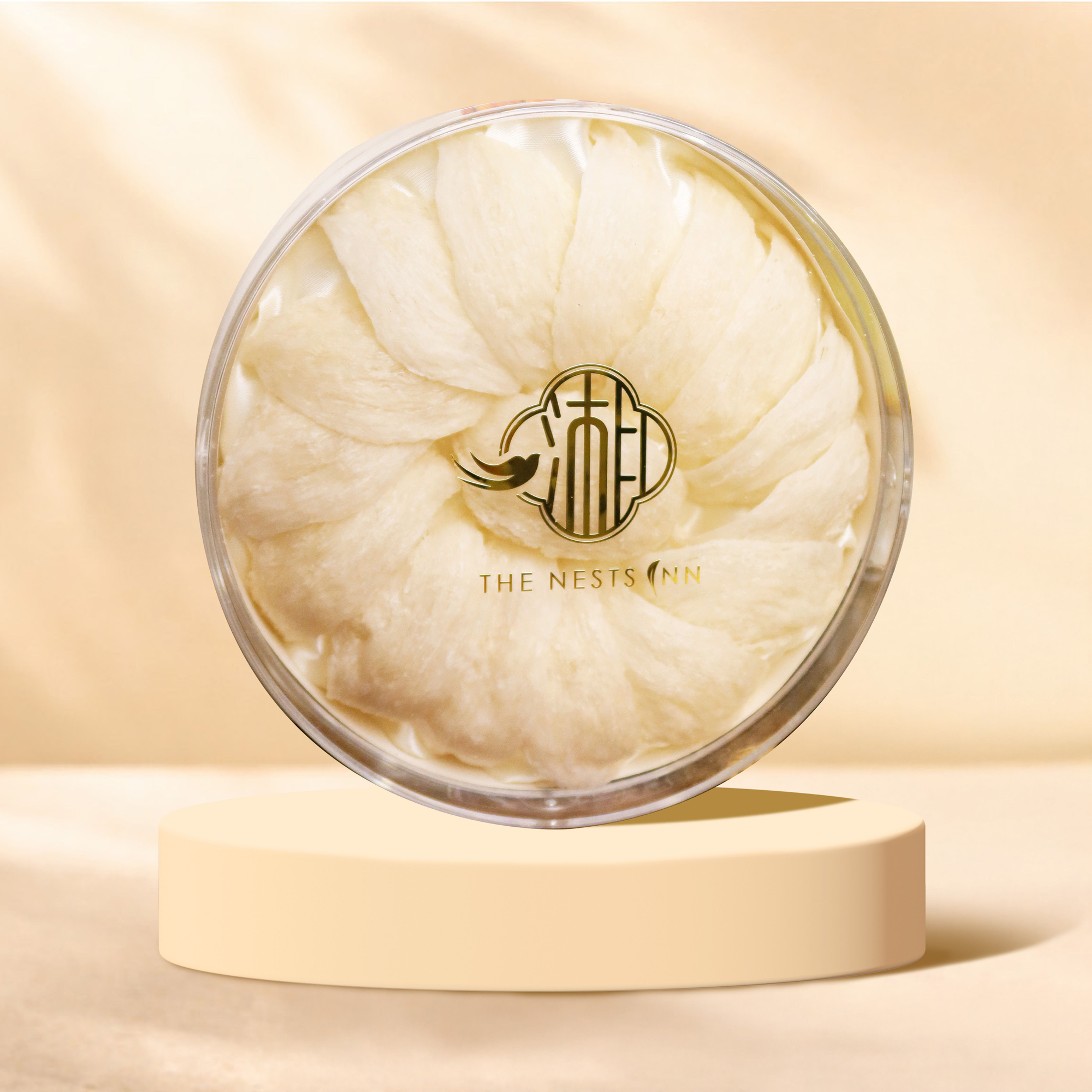 Dry-Picking Bird's Nest Cup