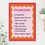 Thumbnail: Kitchen Rules Unframed Print