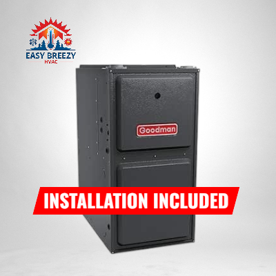 Goodman GR9T960403AN 40000 BTU Gas Furnace