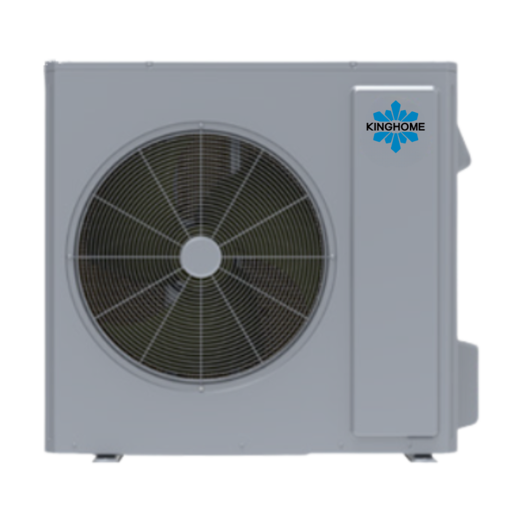Kinghome 2 Ton KD Heat Pump (Includes FREE Smart Thermostat)