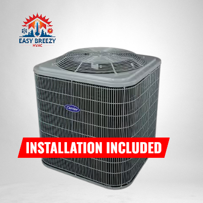 Carrier Central Air Conditioner24SCB436 3TON