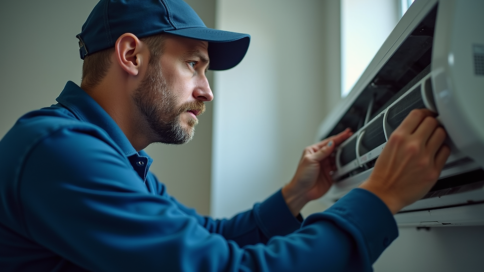 Top Air Conditioner Repairs and AC Repair Services Richmond Hill