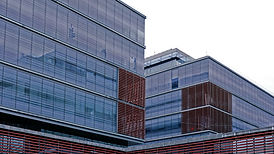 Exterior of a Building