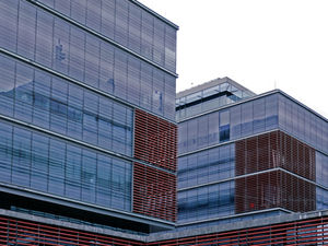 Exterior of a Building