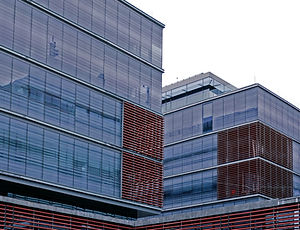 Exterior of a Building