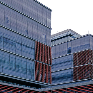 Exterior of a Building
