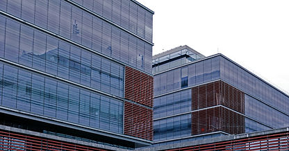 Exterior of a Building