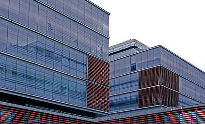 Exterior of a Building