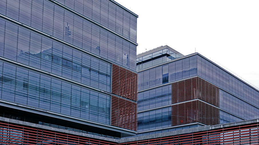 Exterior of a Building