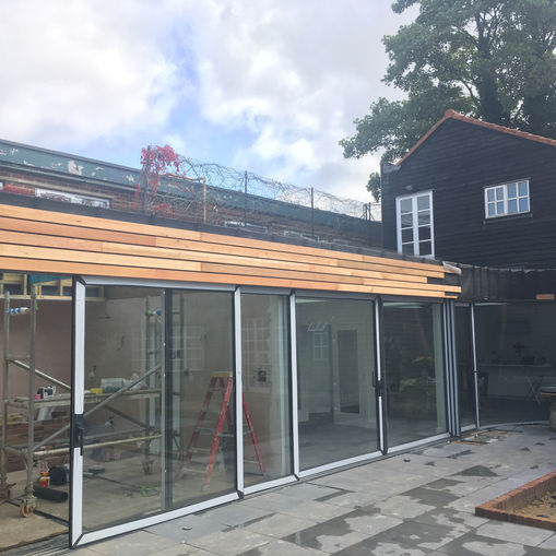 Arnulls Road nearly done