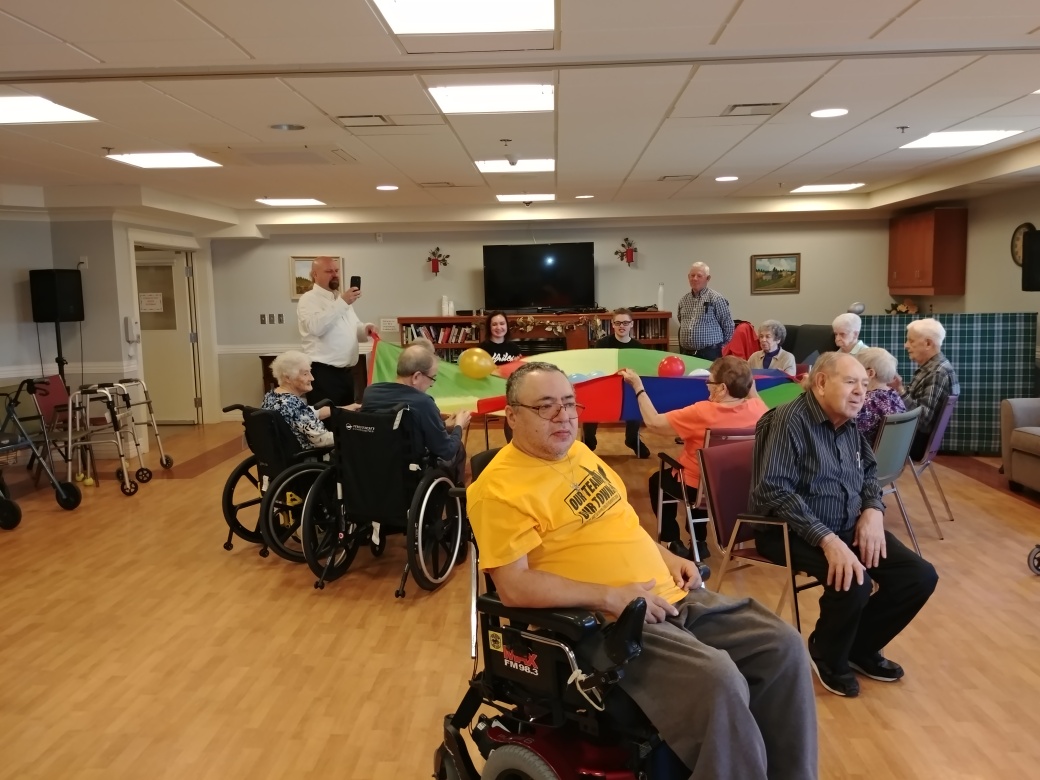 Long term care Northside Community Guest Home Nova Scotia