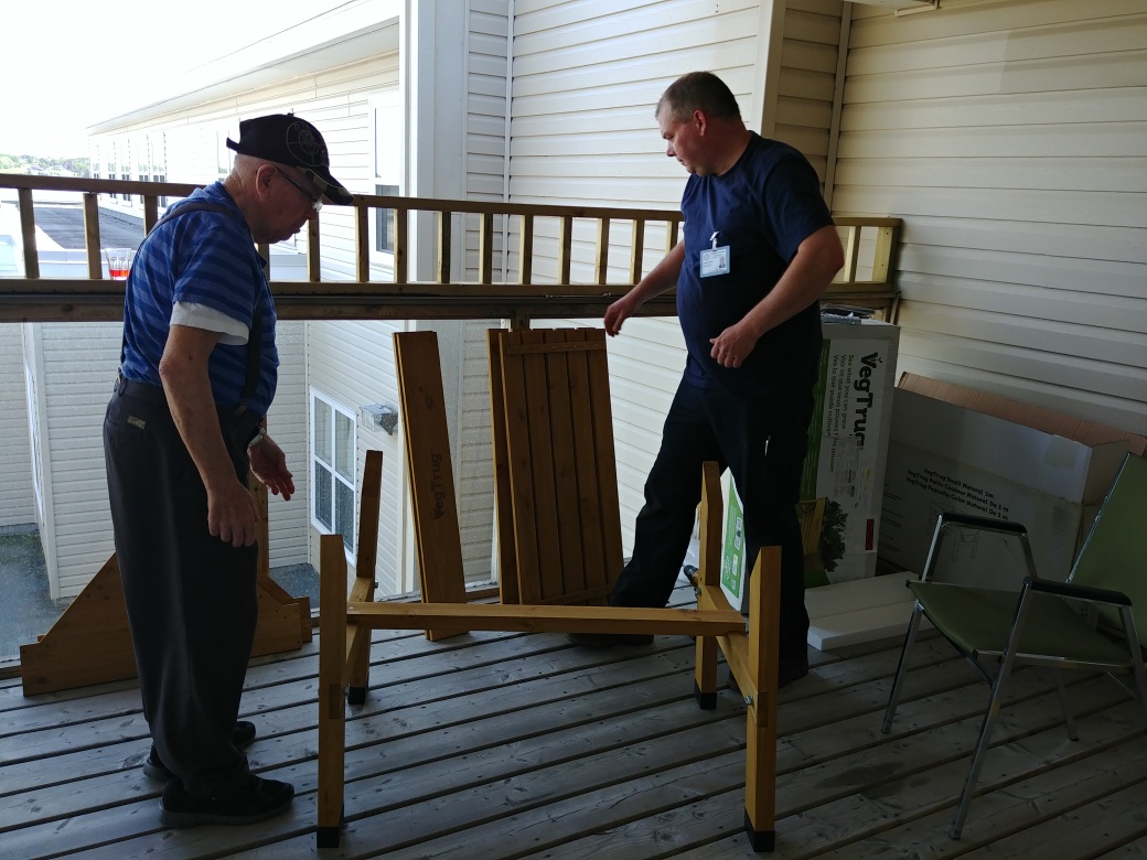 Long term care Northside Community Guest Home Nova Scotia