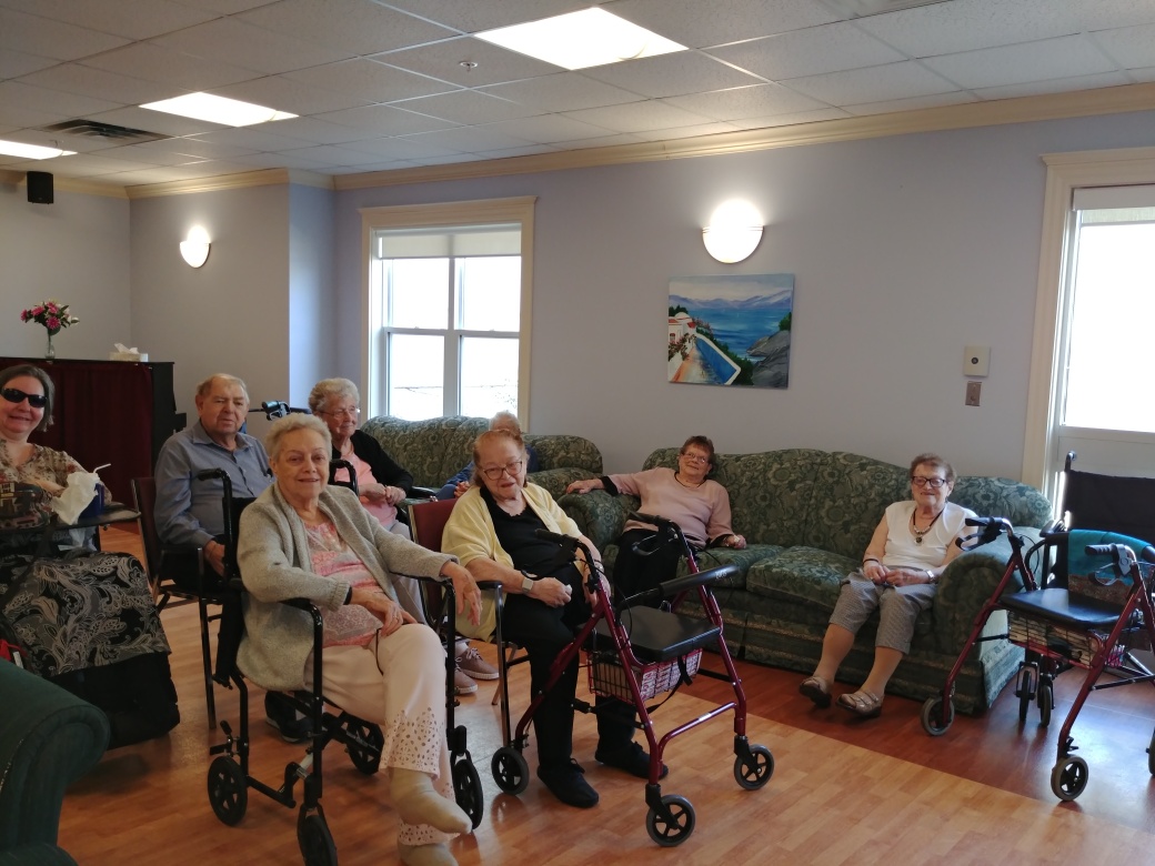 Long term care Northside Community Guest Home Nova Scotia
